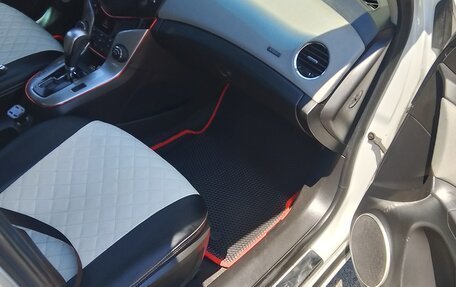Chevrolet Cruze II, 2012 год, 580 000 рублей, 10 фотография