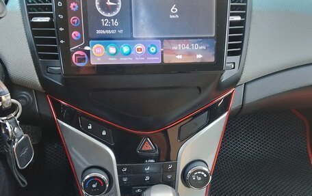 Chevrolet Cruze II, 2012 год, 580 000 рублей, 8 фотография