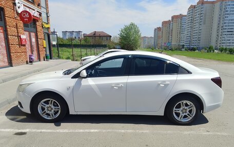 Chevrolet Cruze II, 2012 год, 580 000 рублей, 5 фотография