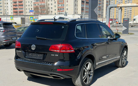 Volkswagen Touareg III, 2012 год, 1 655 000 рублей, 4 фотография