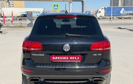 Volkswagen Touareg III, 2012 год, 1 655 000 рублей, 5 фотография