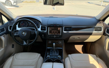 Volkswagen Touareg III, 2012 год, 1 655 000 рублей, 8 фотография