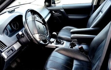 Land Rover Freelander II рестайлинг 2, 2014 год, 1 850 000 рублей, 5 фотография