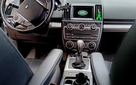 Land Rover Freelander II рестайлинг 2, 2014 год, 1 850 000 рублей, 4 фотография