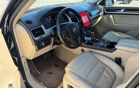 Volkswagen Touareg III, 2012 год, 1 655 000 рублей, 11 фотография