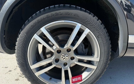 Volkswagen Touareg III, 2012 год, 1 655 000 рублей, 16 фотография
