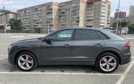 Audi Q8 I, 2022 год, 5 250 000 рублей, 7 фотография