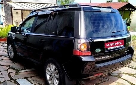 Land Rover Freelander II рестайлинг 2, 2014 год, 1 850 000 рублей, 9 фотография