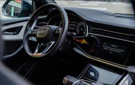 Audi Q8 I, 2022 год, 5 250 000 рублей, 10 фотография