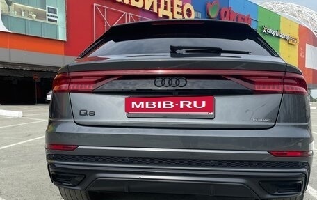 Audi Q8 I, 2022 год, 5 250 000 рублей, 5 фотография
