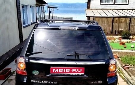 Land Rover Freelander II рестайлинг 2, 2014 год, 1 850 000 рублей, 12 фотография