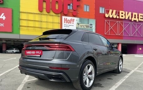 Audi Q8 I, 2022 год, 5 250 000 рублей, 4 фотография