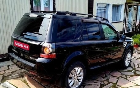 Land Rover Freelander II рестайлинг 2, 2014 год, 1 850 000 рублей, 10 фотография