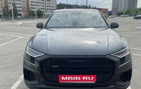 Audi Q8 I, 2022 год, 5 250 000 рублей, 2 фотография