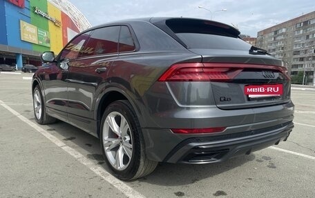 Audi Q8 I, 2022 год, 5 250 000 рублей, 6 фотография