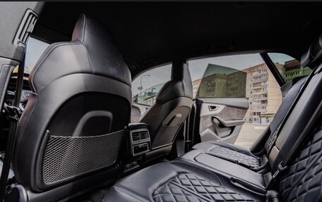 Audi Q8 I, 2022 год, 5 250 000 рублей, 18 фотография