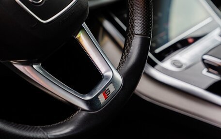 Audi Q8 I, 2022 год, 5 250 000 рублей, 15 фотография