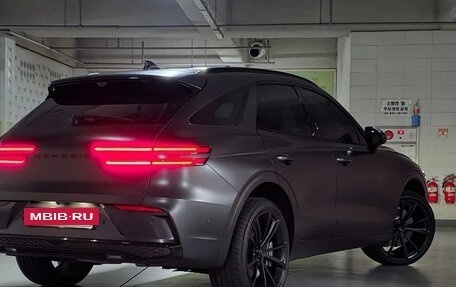 Genesis GV70, 2026 год, 6 870 777 рублей, 3 фотография