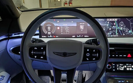 Genesis GV70, 2026 год, 6 870 777 рублей, 8 фотография