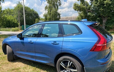 Volvo XC60 II, 2019 год, 3 990 000 рублей, 4 фотография