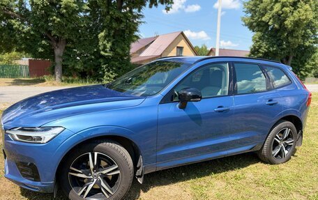 Volvo XC60 II, 2019 год, 3 990 000 рублей, 3 фотография