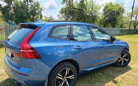 Volvo XC60 II, 2019 год, 3 990 000 рублей, 8 фотография