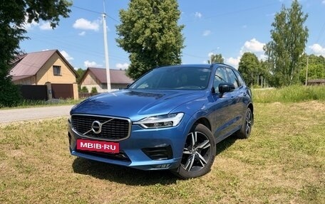 Volvo XC60 II, 2019 год, 3 990 000 рублей, 2 фотография