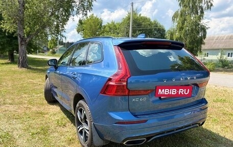 Volvo XC60 II, 2019 год, 3 990 000 рублей, 5 фотография
