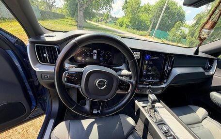 Volvo XC60 II, 2019 год, 3 990 000 рублей, 18 фотография