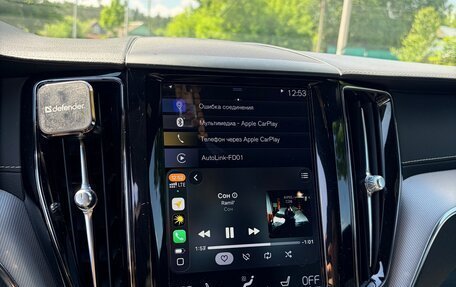 Volvo XC60 II, 2019 год, 3 990 000 рублей, 13 фотография