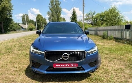 Volvo XC60 II, 2019 год, 3 990 000 рублей, 10 фотография