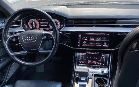 Audi A8, 2019 год, 5 050 000 рублей, 11 фотография