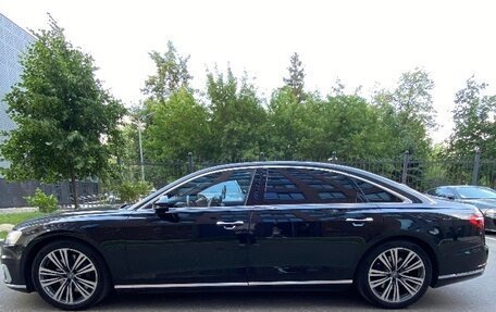Audi A8, 2019 год, 5 050 000 рублей, 3 фотография