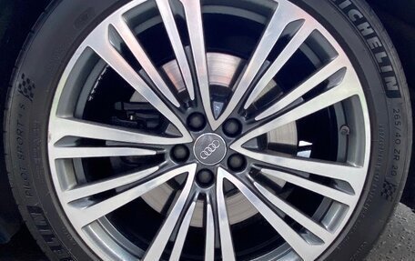 Audi A8, 2019 год, 5 050 000 рублей, 6 фотография