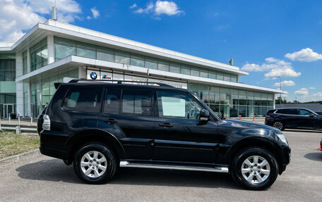 Mitsubishi Pajero IV, 2015 год, 2 647 000 рублей, 4 фотография