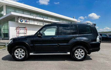 Mitsubishi Pajero IV, 2015 год, 2 647 000 рублей, 8 фотография