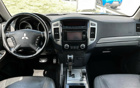 Mitsubishi Pajero IV, 2015 год, 2 647 000 рублей, 12 фотография