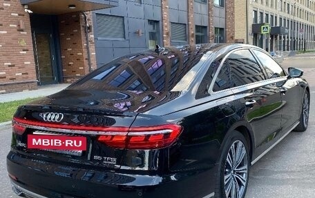 Audi A8, 2019 год, 5 050 000 рублей, 13 фотография