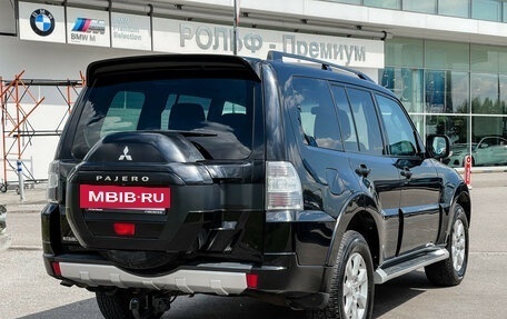 Mitsubishi Pajero IV, 2015 год, 2 647 000 рублей, 5 фотография