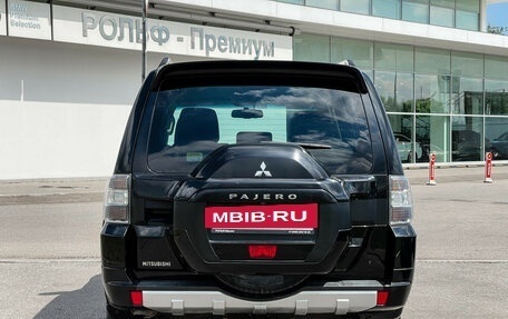 Mitsubishi Pajero IV, 2015 год, 2 647 000 рублей, 6 фотография