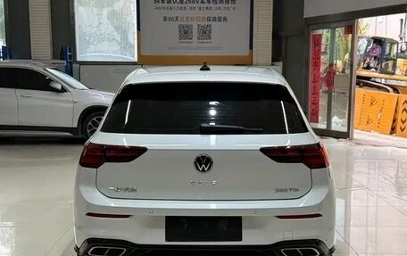 Volkswagen Golf VIII, 2023 год, 2 196 000 рублей, 5 фотография