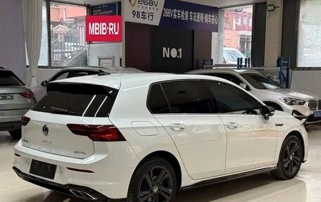 Volkswagen Golf VIII, 2023 год, 2 196 000 рублей, 4 фотография