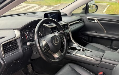 Lexus RX IV рестайлинг, 2021 год, 5 100 000 рублей, 7 фотография