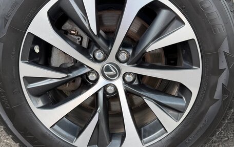 Lexus RX IV рестайлинг, 2021 год, 5 100 000 рублей, 10 фотография