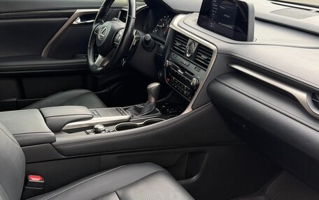 Lexus RX IV рестайлинг, 2021 год, 5 100 000 рублей, 8 фотография