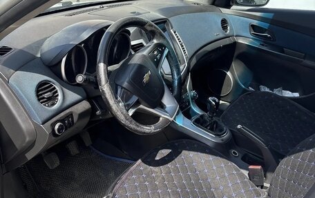Chevrolet Cruze II, 2012 год, 580 000 рублей, 3 фотография