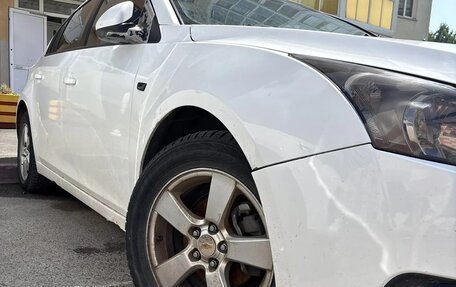 Chevrolet Cruze II, 2012 год, 580 000 рублей, 5 фотография