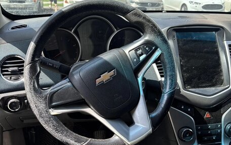 Chevrolet Cruze II, 2012 год, 580 000 рублей, 4 фотография