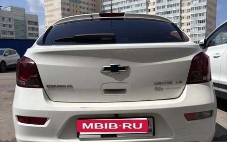 Chevrolet Cruze II, 2012 год, 580 000 рублей, 2 фотография