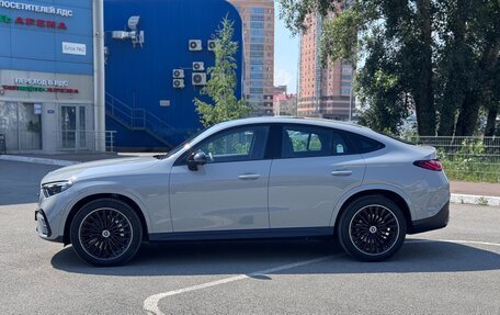 Mercedes-Benz GLC Coupe, 2026 год, 9 950 000 рублей, 2 фотография